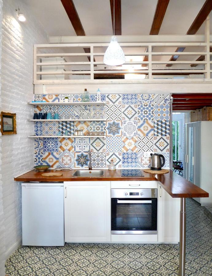 Flamenco Beach Loft 瓦伦西亚 外观 照片