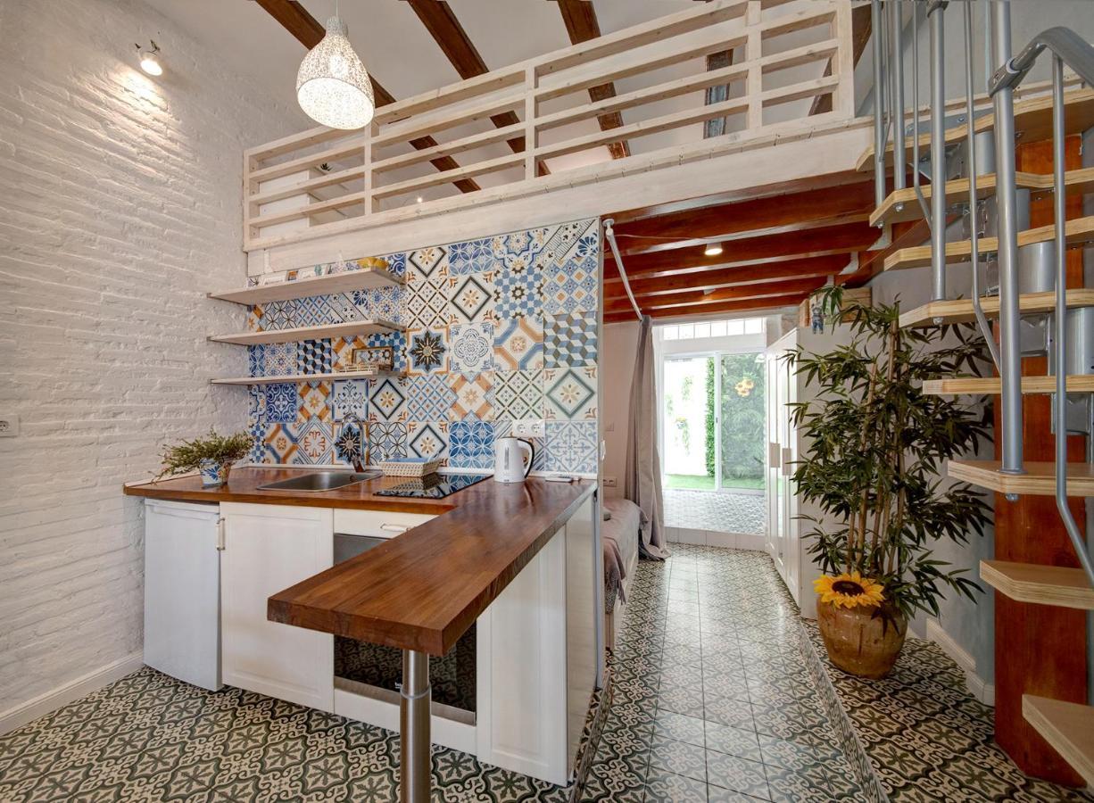 Flamenco Beach Loft 瓦伦西亚 外观 照片