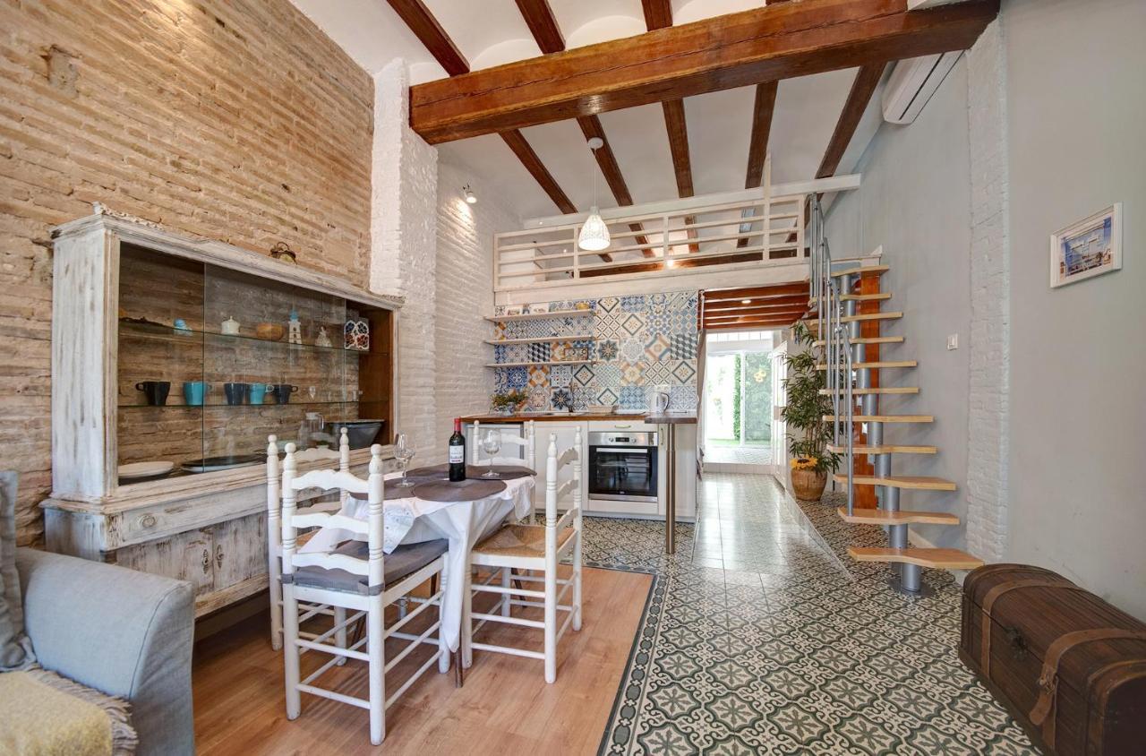 Flamenco Beach Loft 瓦伦西亚 外观 照片
