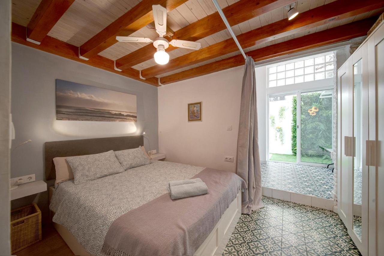Flamenco Beach Loft 瓦伦西亚 外观 照片