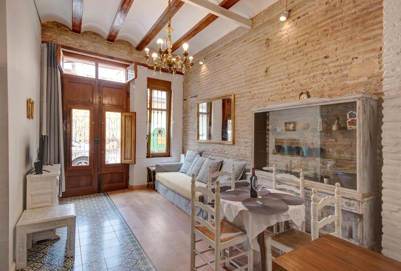 Flamenco Beach Loft 瓦伦西亚 外观 照片